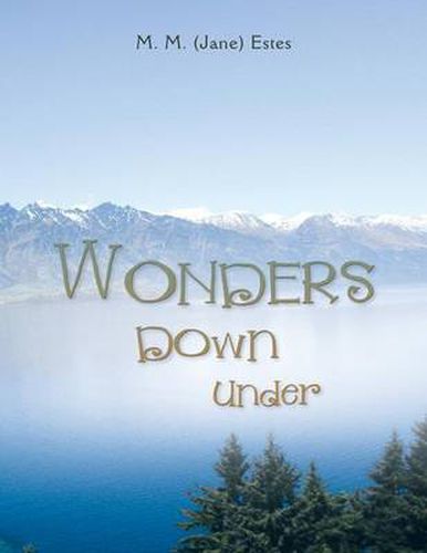 Cover image for Wonders Down Under