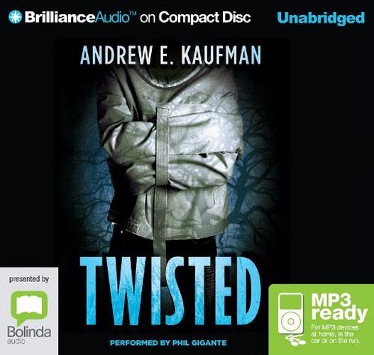 Cover image for Twisted