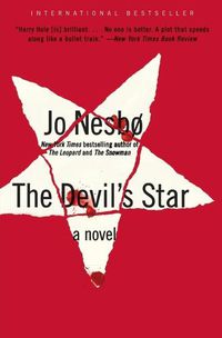 Cover image for The Devil's Star