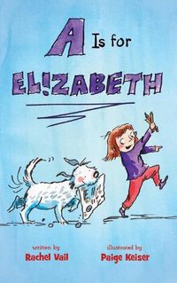 Cover image for A is for Elizabeth