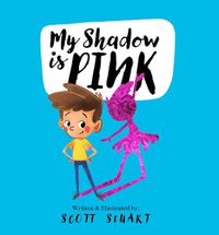 Cover image for My Shadow is Pink