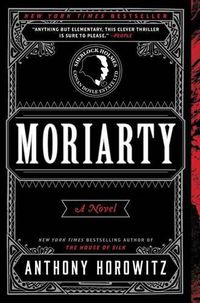 Cover image for Moriarty