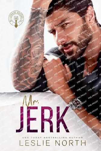 Cover image for Mr. Jerk