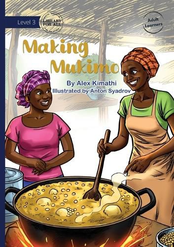 Cover image for Making Mukimo