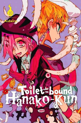 Cover image for Toilet-bound Hanako-kun, Vol. 10