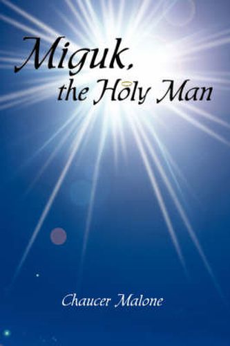 Cover image for Miguk, the Holy Man