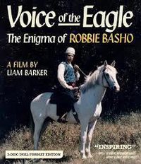 Cover image for Robbie Basho Voice Of The Eagle Dvd
