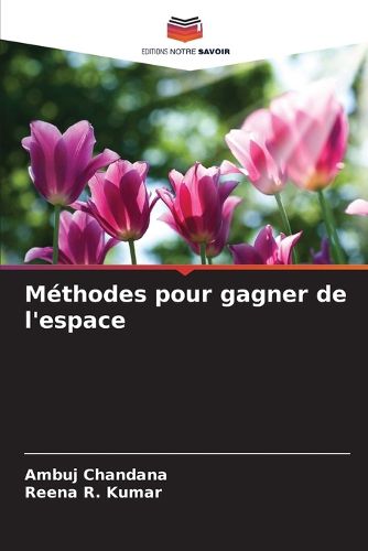 Cover image for Methodes pour gagner de l'espace