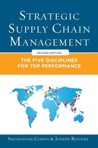 Cover image for Strategic Supply Chain Management 2E (PB)