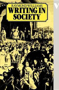 Cover image for Writing in Society