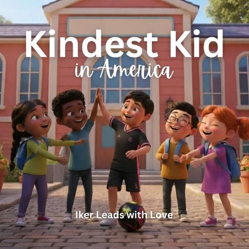 Cover image for Kindest Kid in the World, Iker Leads with Love