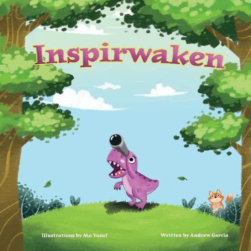 Cover image for Inspirwaken