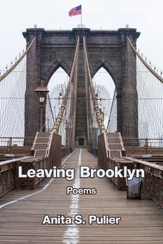 Cover image for Leaving Brooklyn