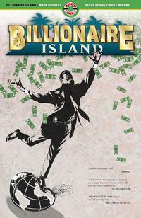 Cover image for Billionaire Island