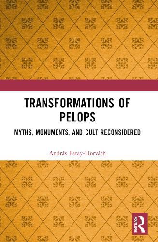 Cover image for Transformations of Pelops