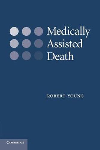 Cover image for Medically Assisted Death