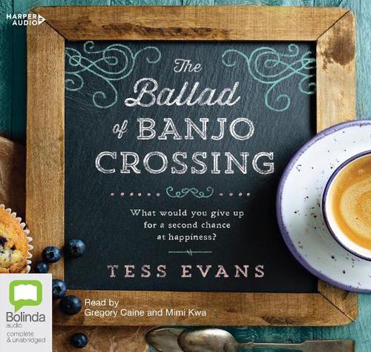 The Ballad Of Banjo Crossing