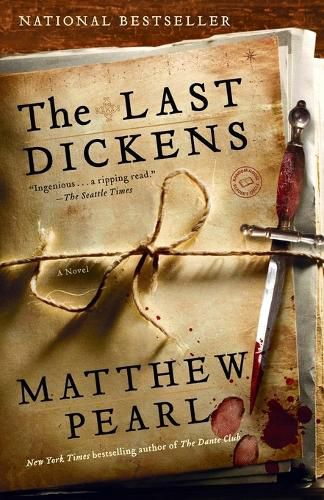 Cover image for The Last Dickens: A Novel