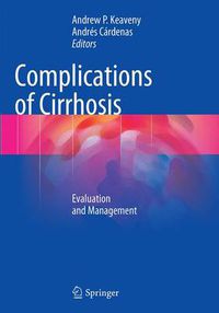 Cover image for Complications of Cirrhosis: Evaluation and Management