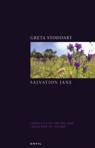 Cover image for Salvation Jane