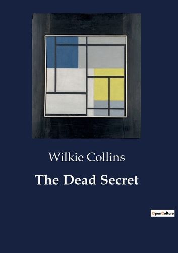 Cover image for The Dead Secret