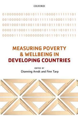 Cover image for Measuring Poverty and Wellbeing in Developing Countries