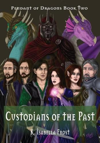 Cover image for Custodians of the Past
