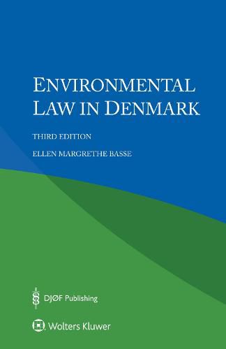 Cover image for Environmental Law in Denmark