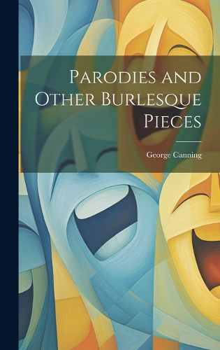 Cover image for Parodies and Other Burlesque Pieces