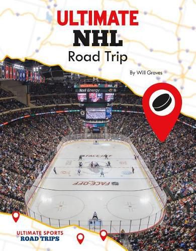 Cover image for Ultimate Nhl Road Trip