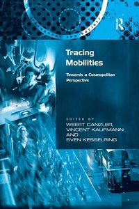 Cover image for Tracing Mobilities: Towards a Cosmopolitan Perspective