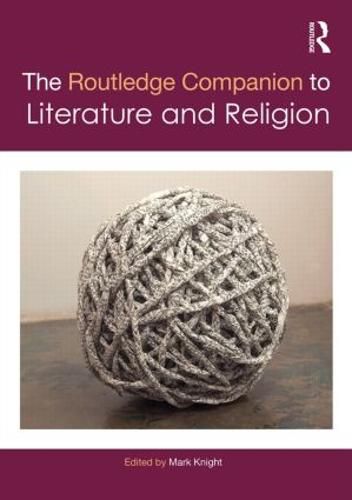 Cover image for The Routledge Companion to Literature and Religion