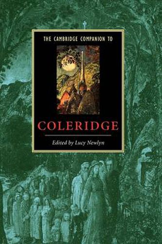 Cover image for The Cambridge Companion to Coleridge