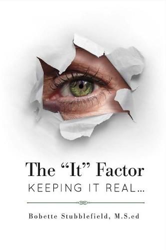 Cover image for The It Factor - Keeping It Real