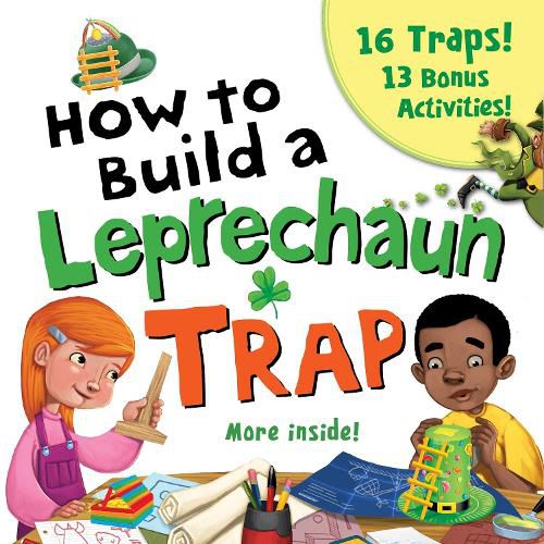 Cover image for How to Build a Leprechaun Trap