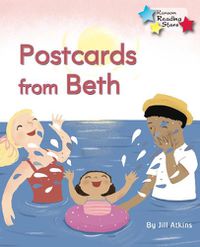 Cover image for Postcards from Beth