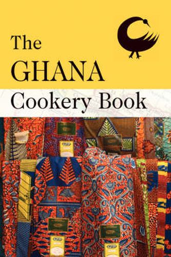 Cover image for The Ghana Cookery Book