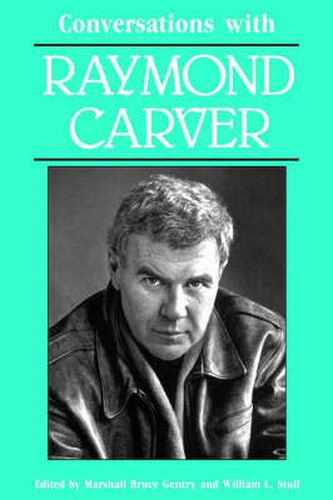 Conversations with Raymond Carver