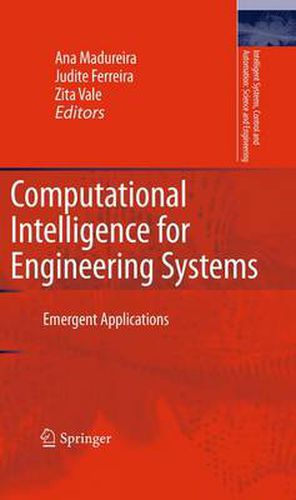 Cover image for Computational Intelligence for Engineering Systems: Emergent Applications