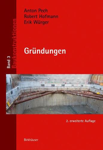 Cover image for Grundungen