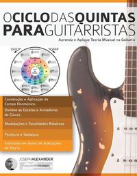 Cover image for O Ciclo das Quintas Para Guitarristas