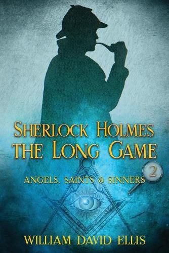 Cover image for Sherlock Holmes: The Long Game