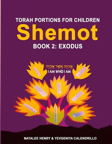 Cover image for Shemot (Book 2