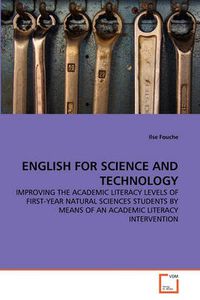 Cover image for English for Science and Technology