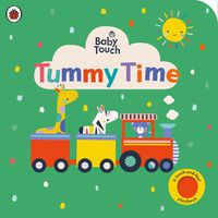 Cover image for Baby Touch: Tummy Time