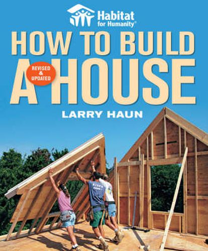 Cover image for How to Build a House, Revised & Updated