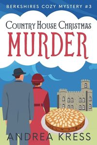 Cover image for Country House Christmas Murder