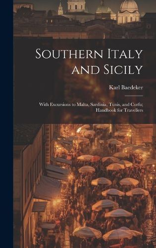 Cover image for Southern Italy and Sicily