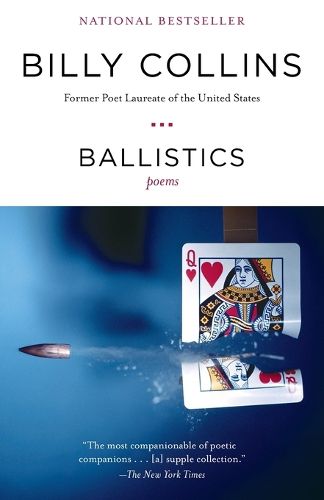 Cover image for Ballistics: Poems