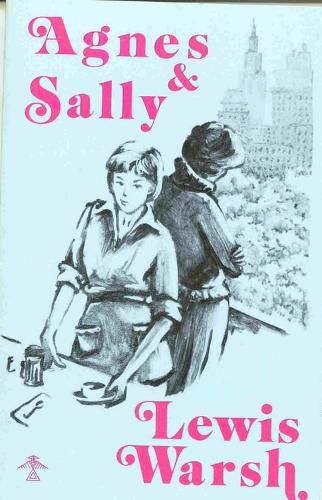 Cover image for Agnes and Sally